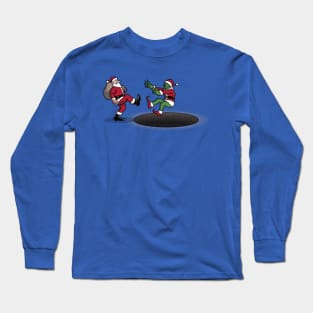 This is Christmas! Long Sleeve T-Shirt